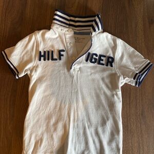 Boys Tommy Hilfiger Polo - good condition